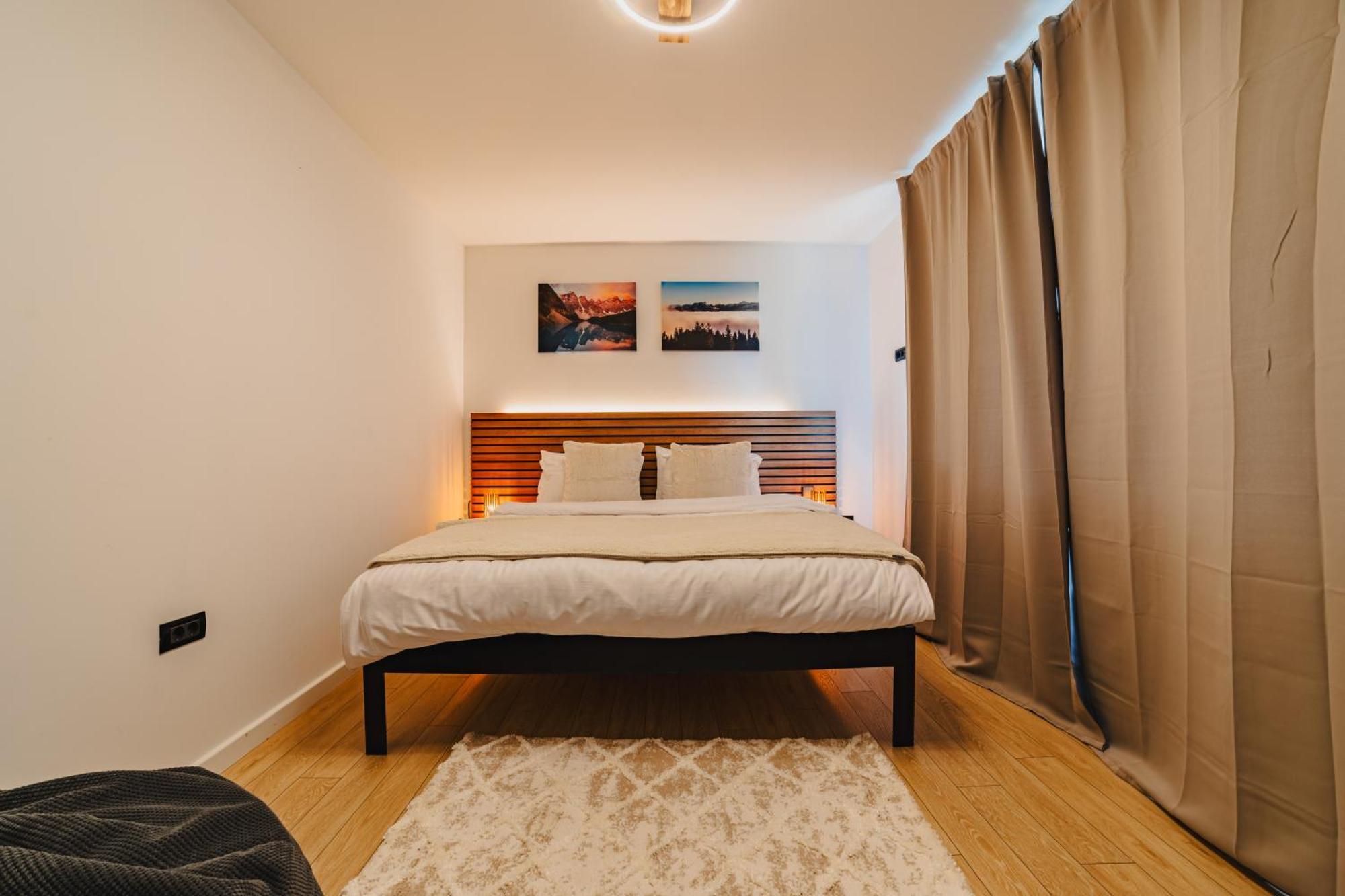 Albert Residence Aparthotel Grand Chalet With Free Spa Access To Alpin Resort Poiana Brasov Exterior foto