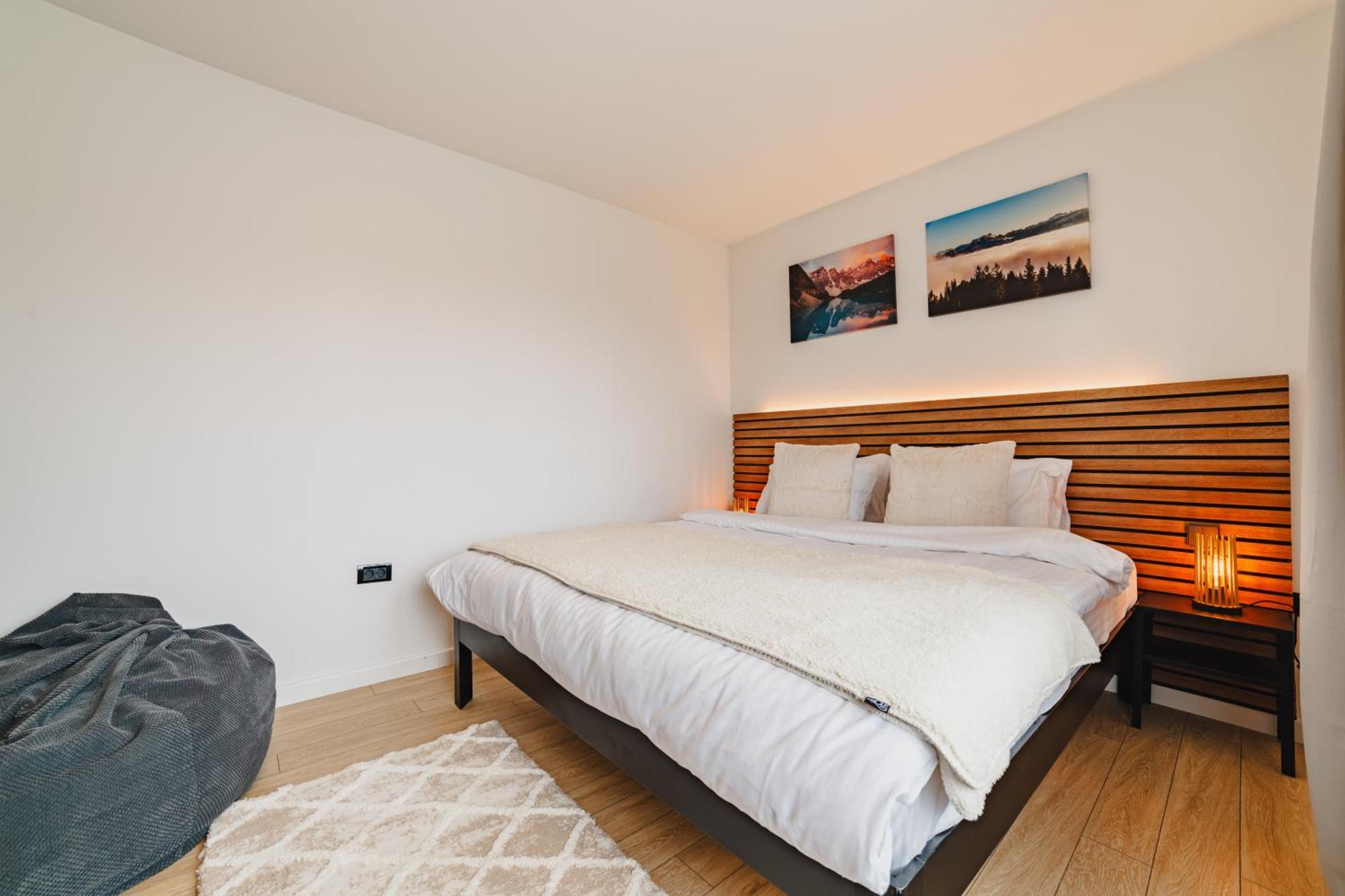 Albert Residence Aparthotel Grand Chalet With Free Spa Access To Alpin Resort Poiana Brasov Exterior foto