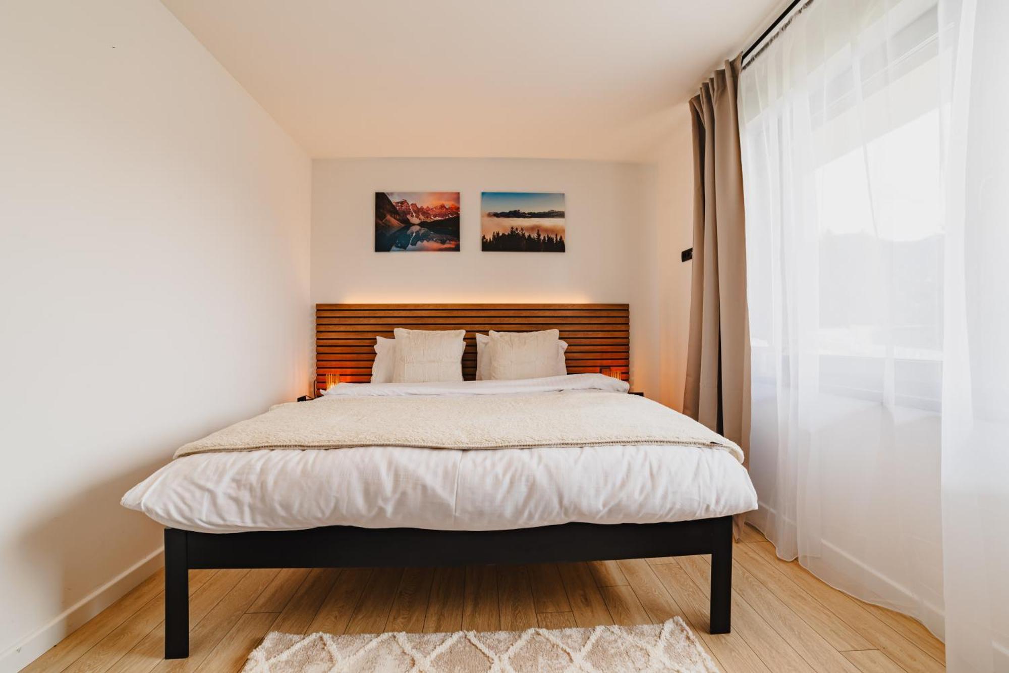 Albert Residence Aparthotel Grand Chalet With Free Spa Access To Alpin Resort Poiana Brasov Exterior foto