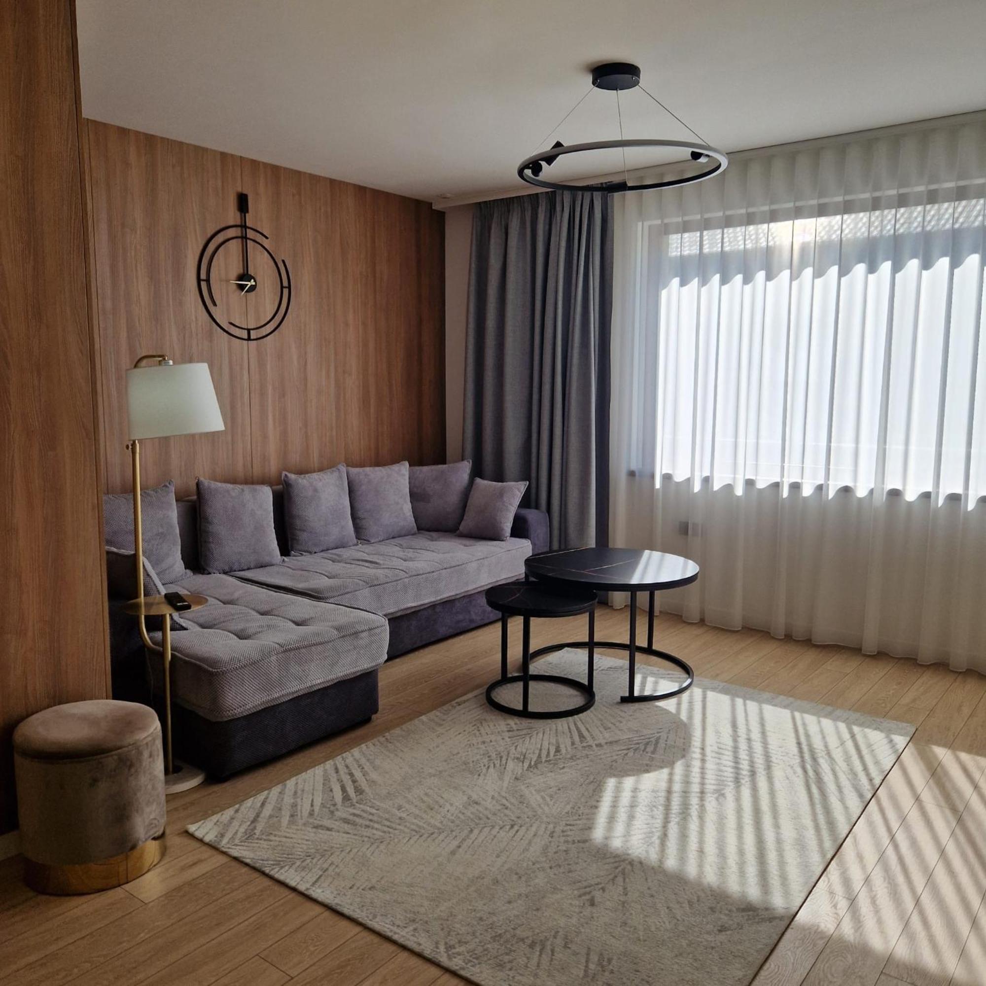 Albert Residence Aparthotel Grand Chalet With Free Spa Access To Alpin Resort Poiana Brasov Exterior foto