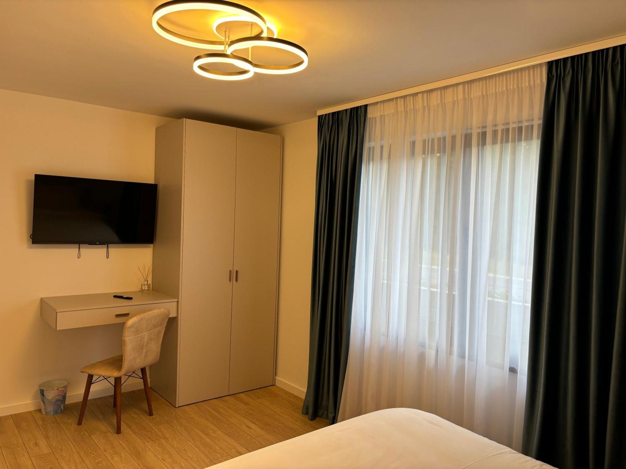 Albert Residence Aparthotel Grand Chalet With Free Spa Access To Alpin Resort Poiana Brasov Exterior foto