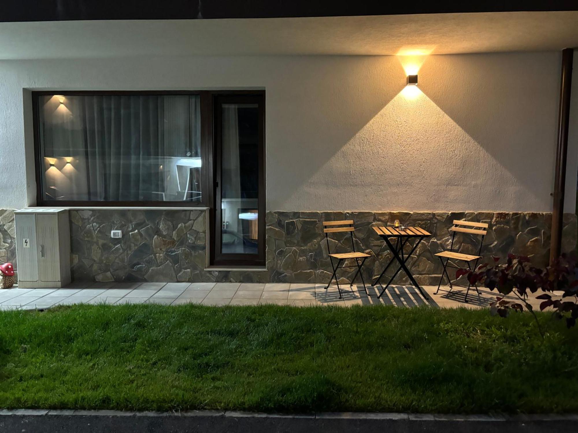 Albert Residence Aparthotel Grand Chalet With Free Spa Access To Alpin Resort Poiana Brasov Exterior foto