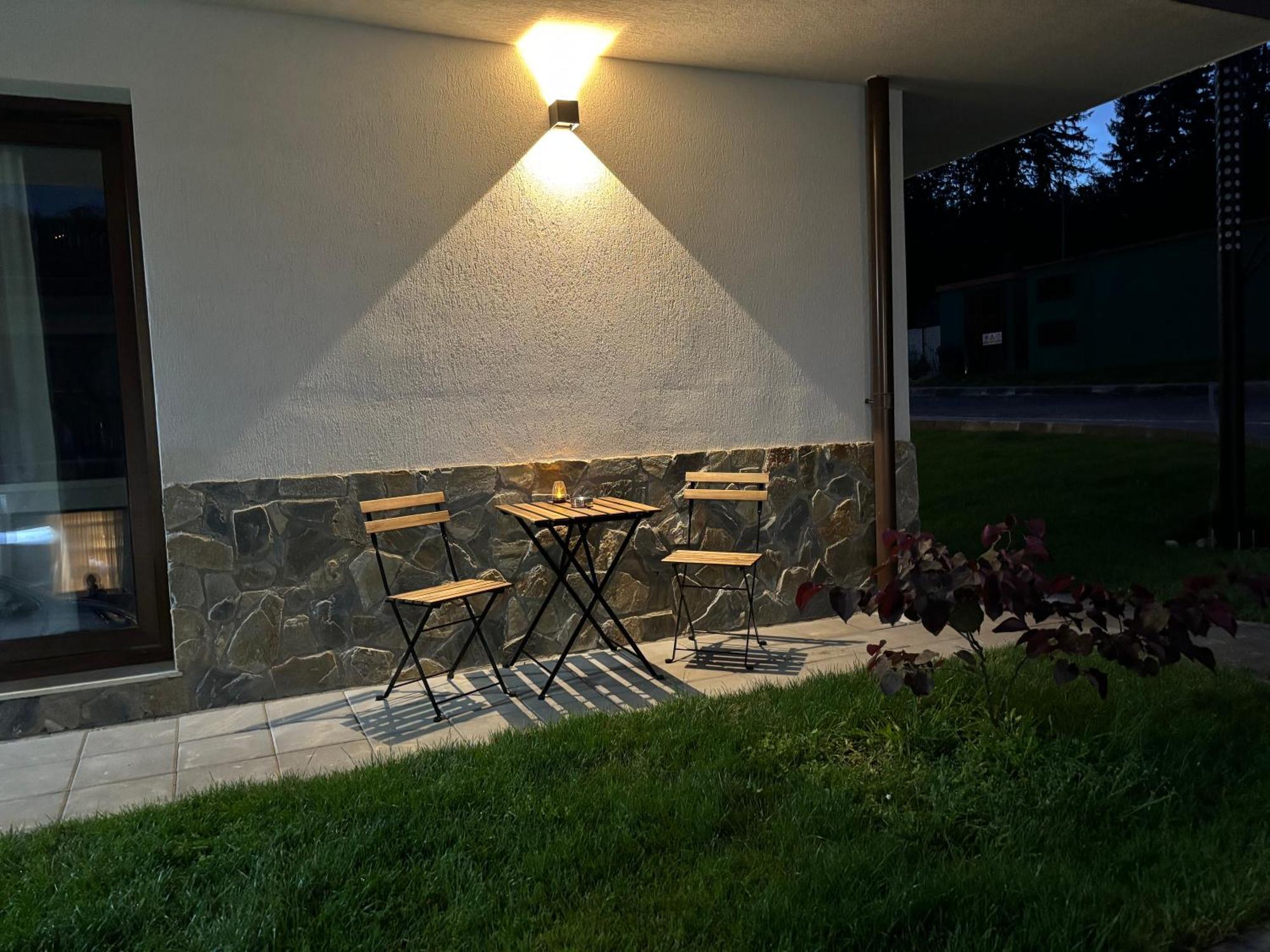 Albert Residence Aparthotel Grand Chalet With Free Spa Access To Alpin Resort Poiana Brasov Exterior foto
