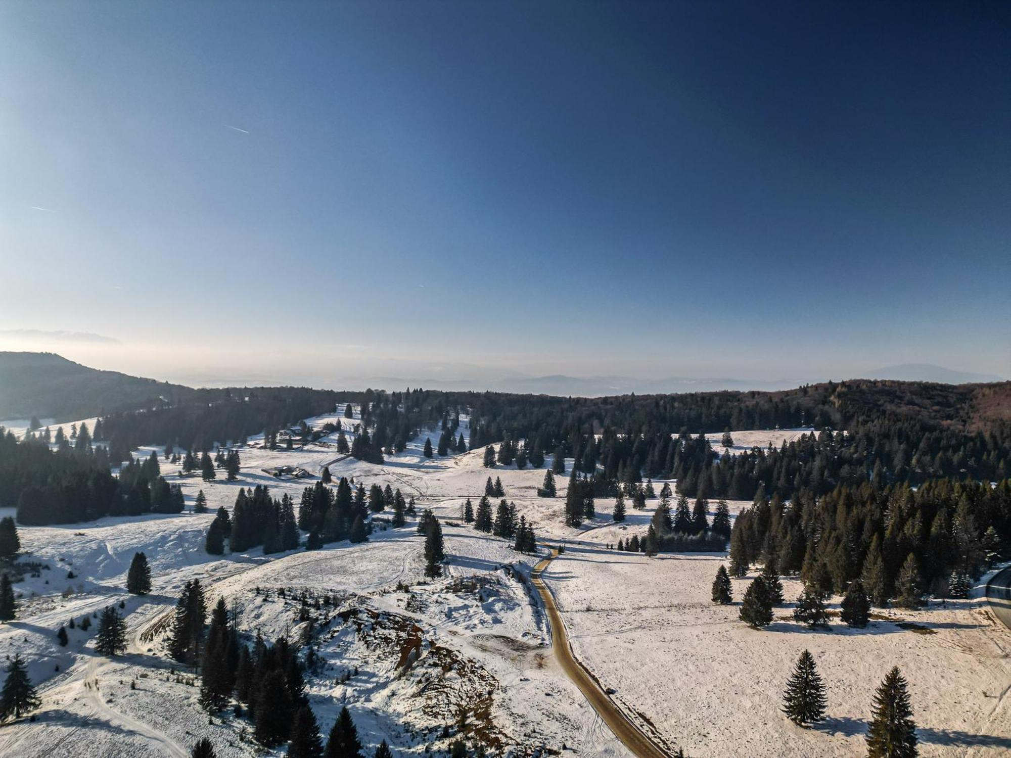 Albert Residence Aparthotel Grand Chalet With Free Spa Access To Alpin Resort Poiana Brasov Exterior foto