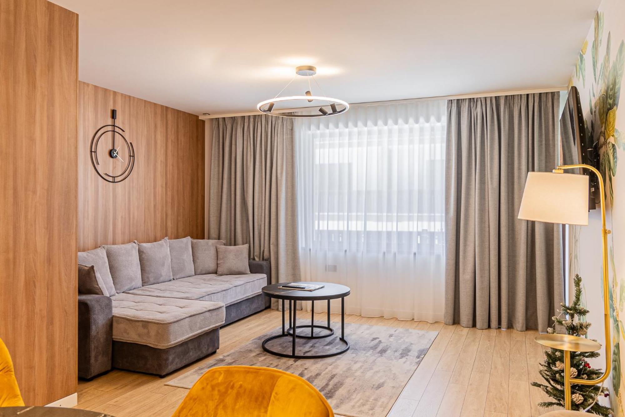 Albert Residence Aparthotel Grand Chalet With Free Spa Access To Alpin Resort Poiana Brasov Exterior foto