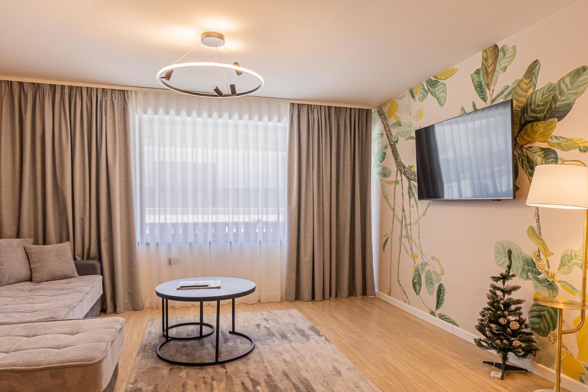 Albert Residence Aparthotel Grand Chalet With Free Spa Access To Alpin Resort Poiana Brasov Exterior foto