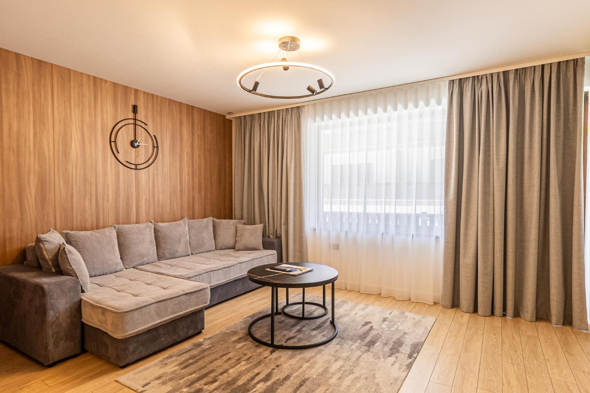 Albert Residence Aparthotel Grand Chalet With Free Spa Access To Alpin Resort Poiana Brasov Exterior foto